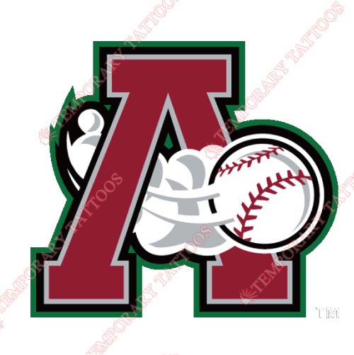 Altoona Curve Customize Temporary Tattoos Stickers NO.7821
